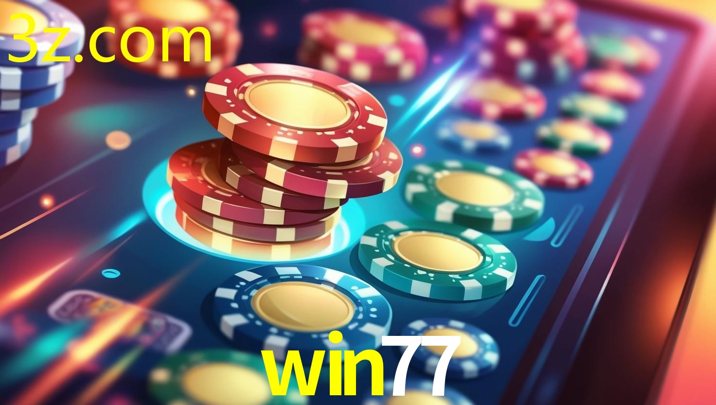 Cadastro Rápido WIN77.COM